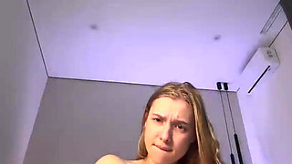 Horny Girl Masturbate so Hard