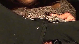 Skinny Asian teen fucked to orgasm by step dad