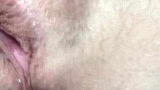 Playing with My Big Labia, Masturbation and Pussy Fingering