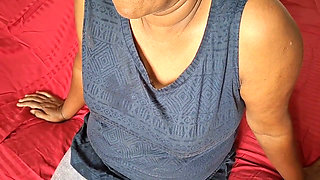 Indian Wife Fantasy Moment so Sexy