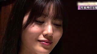Secretary group sex hardcore fucking blond girl facia