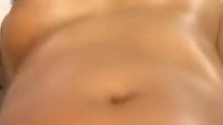 Anal Ride POV - Cock Flopping Wildly