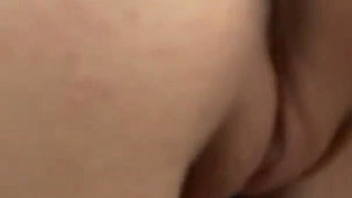 Sweet teen fucked and sprayed in his truck