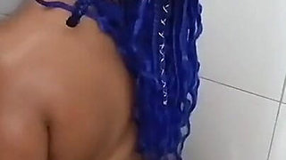 Naughty Girl Called Me to Take a Shower with Her and My Milk