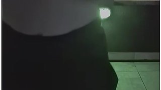 Slut Wife Shows Her Tits And Takes Cock In The Club - Loira Brasileira