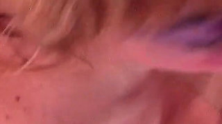 MILF Martina caught masturbating and fucked in the ass