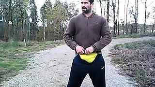 Outdoor Exhibitionists