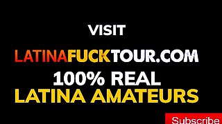 This MARRIED LATINA said ANAL was off limits