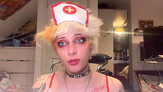 Nurse Gives You Final Suck and Fuck Before Penectomy