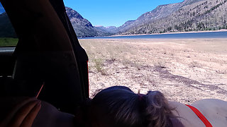 Lake'in and Love'in