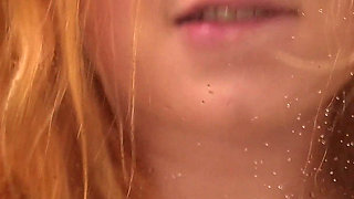 Wet Squirty Masturbation While I Suck on Your Cock!