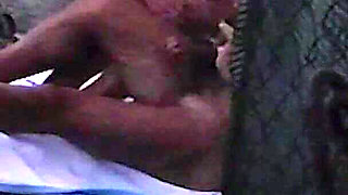 Flashing My Cock in Front of My Stepdaughter in a Public Beach and She Helps Me Cumshot in Front of Everyone #2 - Real Sex Risky