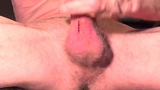 Stepdaddy Edges That Beautiful Sloppy Cock