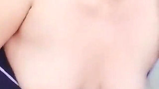 Her Stepson Catches His Stepmother in the Kitchen for a Morning Fuck Before Breakfast