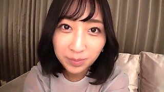 エッチ好き清楚系美女がおっぱい揉まれ一気に艶めく表情