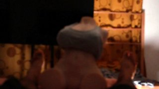 My girlfriend accompanies me to fuck the Tantaly doll