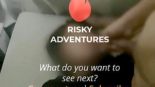 Sexy Pinay Fuckbuddy Gets Wrecked and Takes Cum in Her Mouth