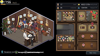 Lustful Traditional Massage Parlor - Enon’s Erotic Massage Turns Into Sex - Hentai Game