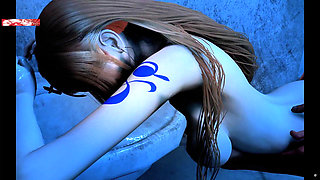 Goddess Dreamworld: Curves Beyond Fantasy - 3D Animation Hentai