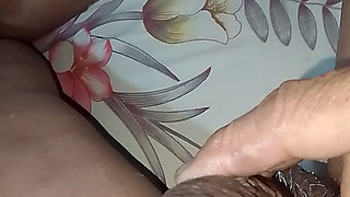 She satisfied me