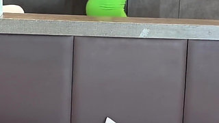 The Hot Lesbian Brazilians Cumming in Their Mouths