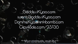 Cum Quickly! While I Apply Pink Lipstick