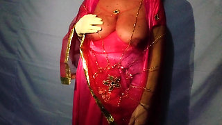 Indian beautiful woman fucked while working in garment factory - clear English story