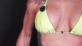 POV Your Personal Trainer Robot - Biceps Protocol Activated