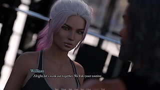 Where It All Began 19: William-kattie Gym Pound