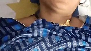 Desi Bhabhi Cooling Down Her Pussy Fire in Clear Hindi Voice