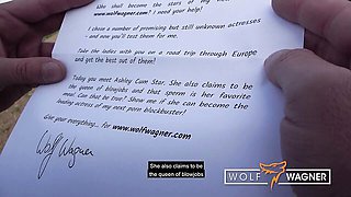 Winning Ashley Cumstar at real xxx