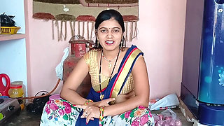 Dudh wale ne jawan Malkin ko akele me pakad ke choda