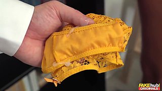 Naughty Teens 18+ Crazy Threesome Sex Video