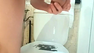 MILF Spanish White Big Ass Big Clitoris Masturbating and Riding Toy