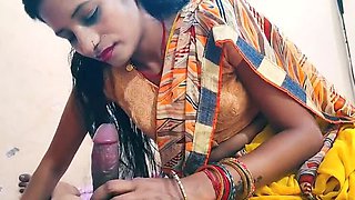 Desi Step Sis Fucks Me In My Room - Indian Village Hindi Audio Anal Creampie
