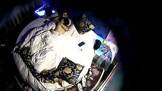 Amateur Hidden Cam with Dildo Wives