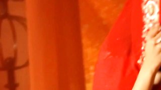 Libidinous goddess's india clip