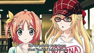 Rough cutie - doggystyle clip - Hentai PD