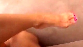 Summer Sinn - Big Tits Blonde Gets Cum Allover Tits After Sucking And Riding A Huge Cock