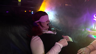 I Get Creampied While My Bestie Jerks off My Stepdaddy