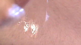 The Girl Likes All Cum