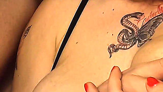 Hot Kisses and Nipple Play Are the Best Combo for Cumming - Unlimited Orgasm