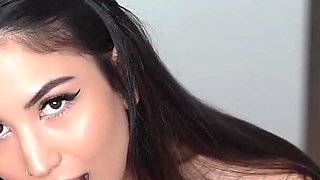 Asmr Blowjob - She Worships Your Cock Until You Cum in Her Mouth