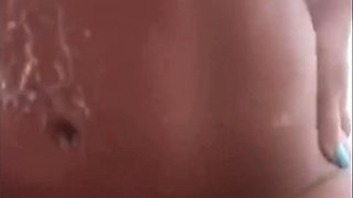 Amateur Couple's Beach Sex Tape