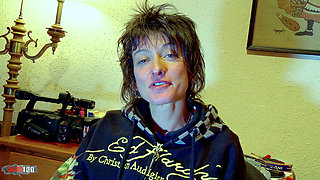 Zaza La Coquine: Video Interview Sexy with Zaza La Coquine