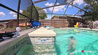 Allergic to Pool
