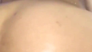 Big Dildo Helps Me Get Creamy Hehe