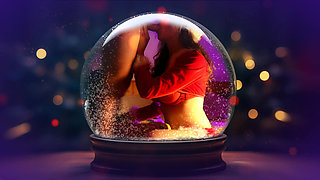 What Happens in the Snow Globe?