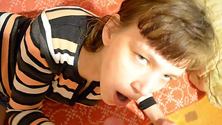 I Like to Cum in Your Mouth