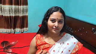Bangladeshi Boss Fucks 18 Year Old Employee Talking About Shopping - Homemade Big Cock Doggy Style